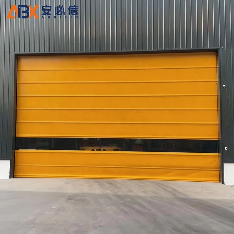 徐州市PVC堆积门