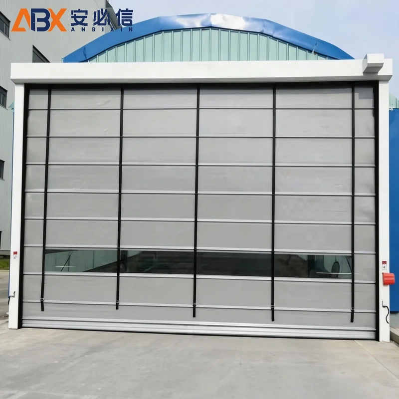 徐州市快速堆积门