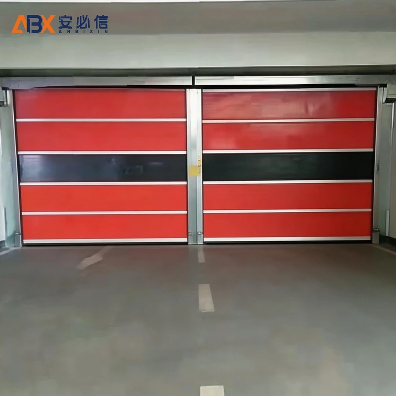 徐州市感应快速门