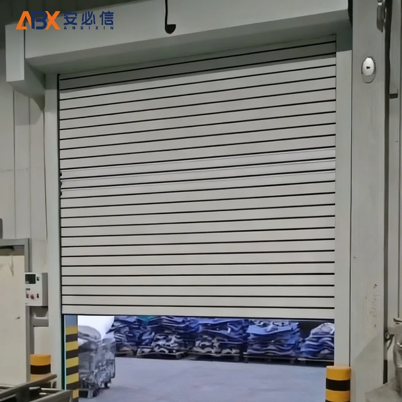徐州市螺旋式快速门